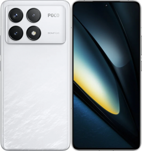 Смартфон POCO F6 Pro 512 ГБ белый
