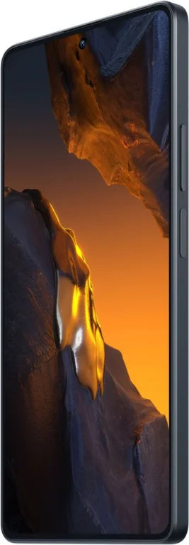 Смартфон POCO F5 12GB+256GB Black