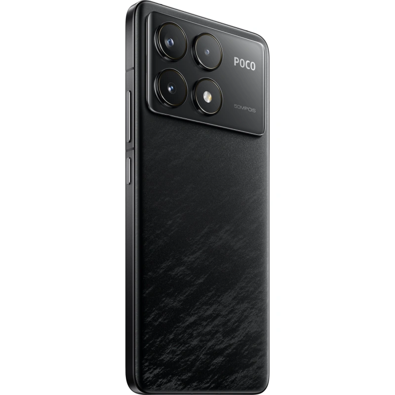 Смартфон Xiaomi Poco F6 Pro 12/512Gb Black Global Version