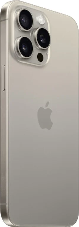 Смартфон iPhone 15 Pro 128Gb, SIM + eSIM (Натуральный титан)