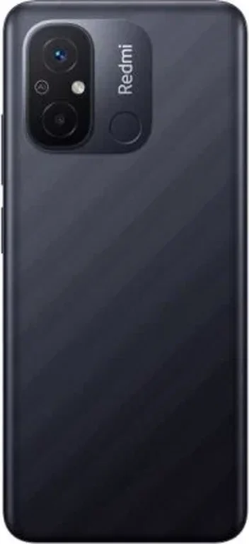 Смартфон Xiaomi Redmi 12C 4/128 ГБ RU, 2 nano SIM, серый графит