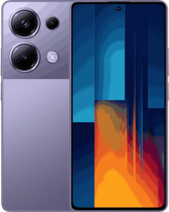 Смартфон POCO M6 Pro 8/256Gb Purple