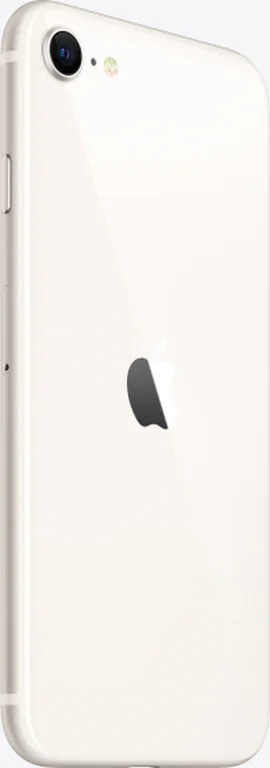 Смартфон Apple iPhone SE 64 ГБ, Starlight, Сияющая звезда