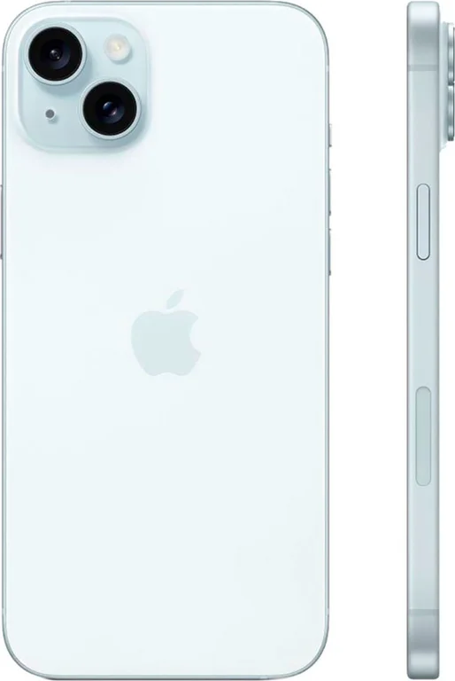 Смартфон Apple iPhone 15 Plus 128Gb Голубой (Blue)