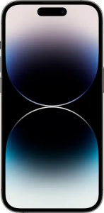 Смартфон Apple iPhone 14 Pro 1TB nano SIM + eSim space black (черный космос) новый, не актив, без комплекта