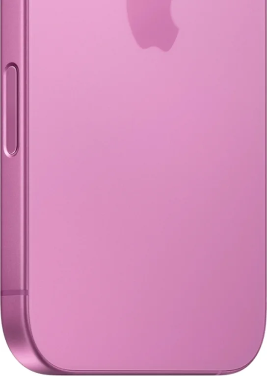 Смартфон Apple iPhone 16 256Gb nano SIM + eSim pink (розовый)