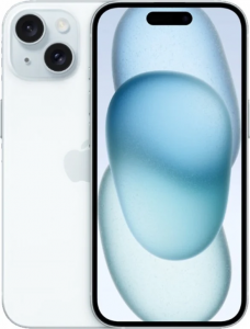 Смартфон iPhone 15 Plus 128GB Blue