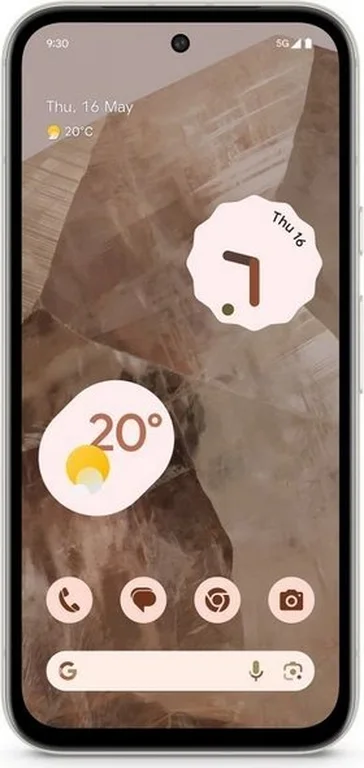Смартфон Pixel 8a 8/128GB Porcelain