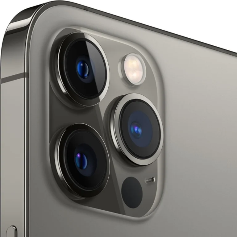 Смартфон Apple iPhone 12 Pro 256GB nano SIM + eSim graphite (графитовый) новый, не актив, без комплекта