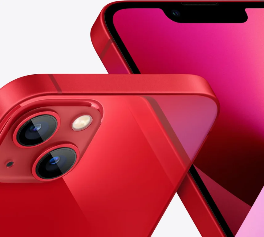 Смартфон Apple iPhone 13 128Gb Красный