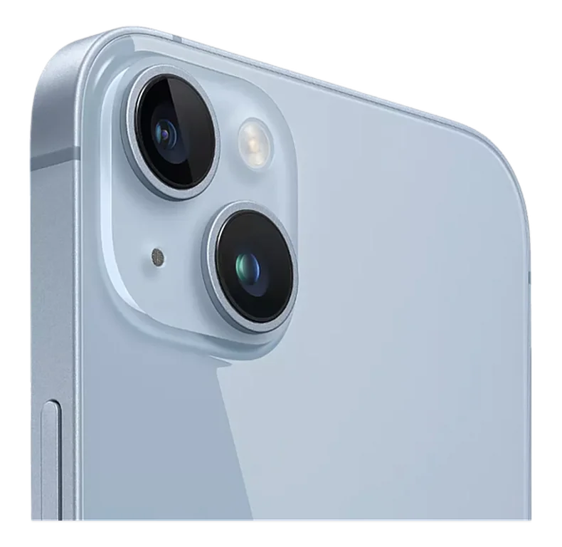 Смартфон Apple iPhone 14 256ГБ Blue (Синий) (A2882) Sim+eSim