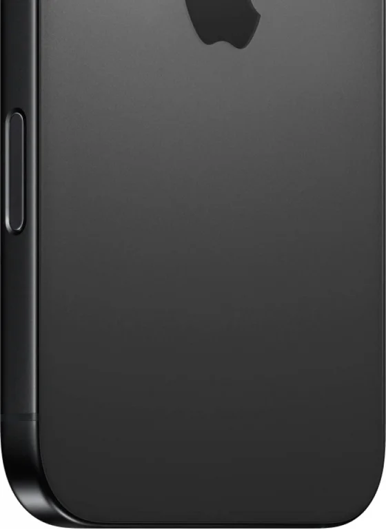 Смартфон Apple iPhone 16 Pro 1 Tb, Black Titanium/ «чёрный титан»