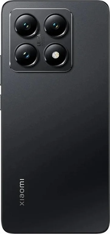 Смартфон Xiaomi 14T 12/512Gb титановый черный EAC