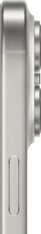 Смартфон Apple iPhone 15 Pro Max 256 ГБ White Titanium, Белый