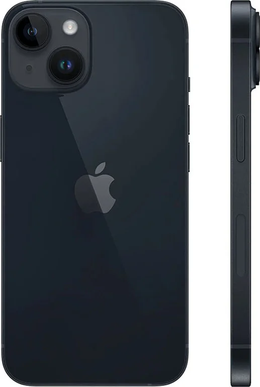 Смартфон Apple iPhone 14 256Gb Global, Тёмная ночь