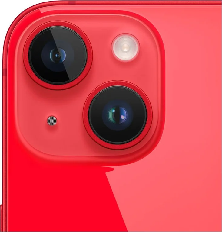 Смартфон Apple iPhone 14 256Gb (Red)
