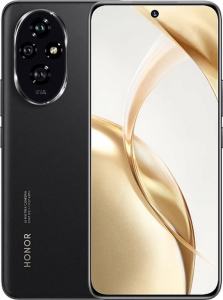 Смартфон Honor 200 8/256GB Global (Чёрный, 256 ГБ, 8 ГБ, Global)