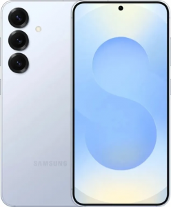 Смартфон Samsung Galaxy S25 5G 12/128GB Global Icy Blue (Ледяной синий)