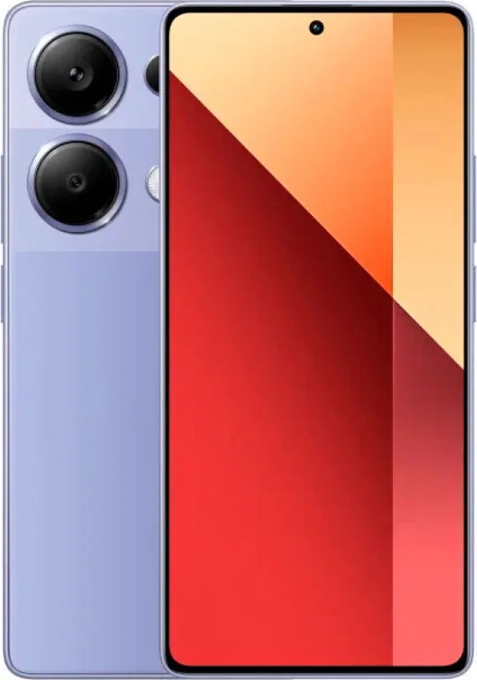 Смартфон Xiaomi Redmi Note 13 Pro 4G 12/256Gb Фиолетовый