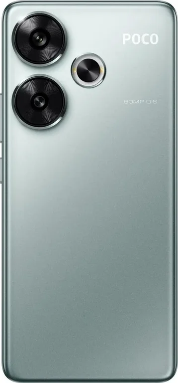 Смартфон Xiaomi Poco F6 12/512Gb,зеленый