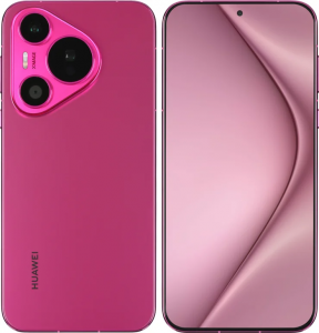 Смартфон HUAWEI Pura 70 256 ГБ розовый