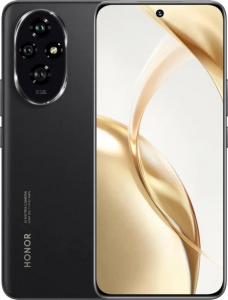 Смартфон Honor 200 8/256Gb Black