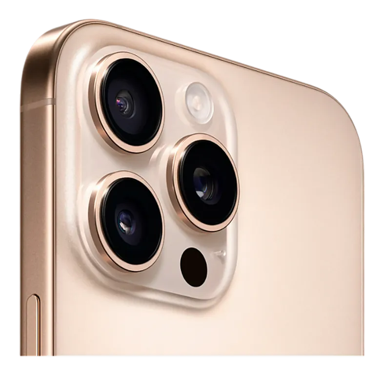 Смартфон Apple iPhone 16 Pro Max 512ГБ Desert Titanium (Пустынный титан) (A3084) eSim