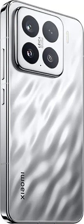 Смартфон Xiaomi 15 12/512 ГБ Global, серебристый