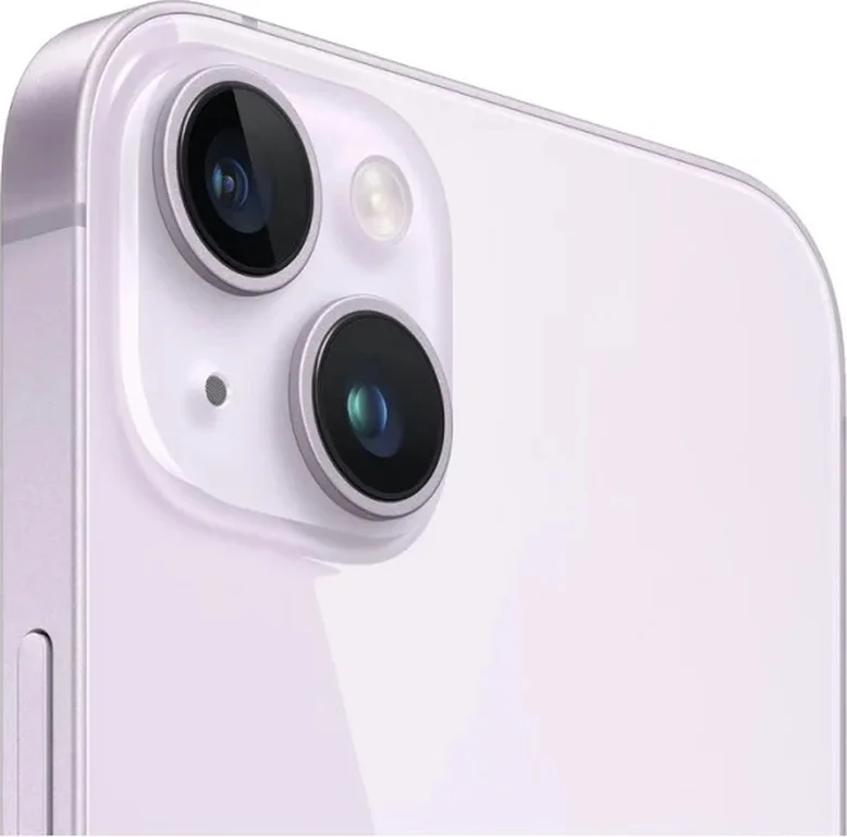 Смартфон Apple iPhone 14 Plus 128GB nano SIM + eSim purple (фиолетовый)