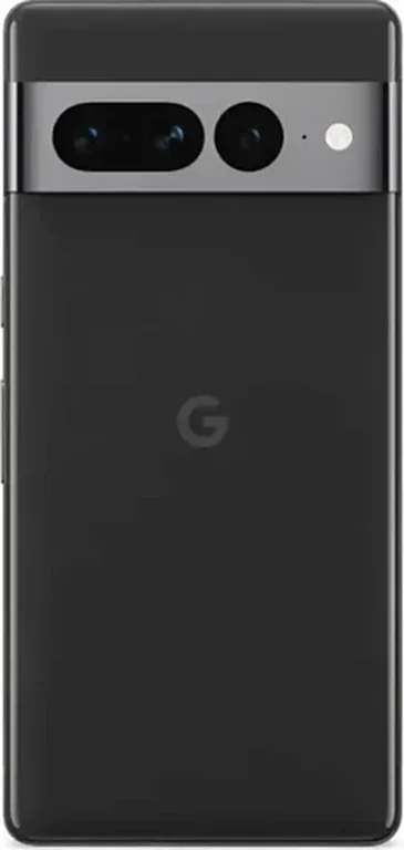 Смартфон Google Pixel 7 Pro 12/128GB USA (Черный, 12 ГБ, 128 ГБ, США)