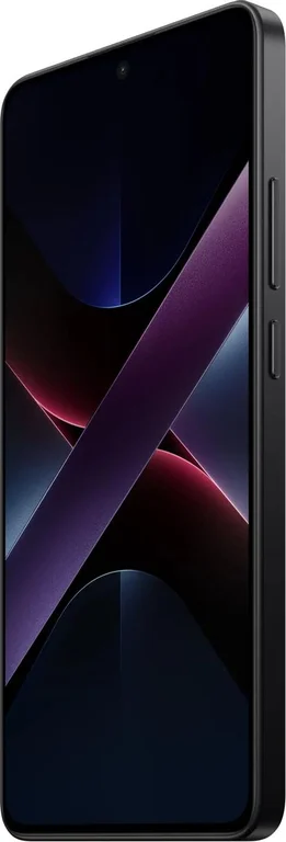 Смартфон Xiaomi Poco X7 Pro 12/256Gb,черный