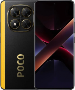 Смартфон Xiaomi Poco X7 5G (NFC) 12/512 ГБ RU, черный