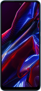 Смартфон Xiaomi POCO X5 5G 6/128 ГБ RU, Dual nano SIM, голубой