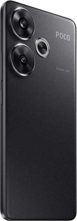Смартфон Xiaomi Poco F6 12/512Gb,черный