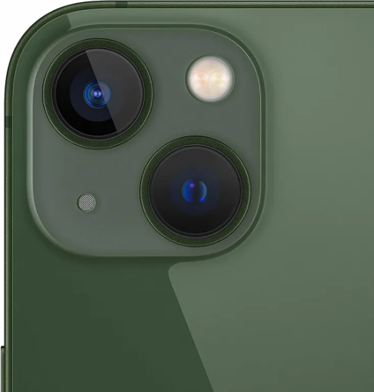 Смартфон Apple iPhone 13 512GB nano SIM + eSim alpine green (альпийский зеленый) новый, не актив, без комплекта