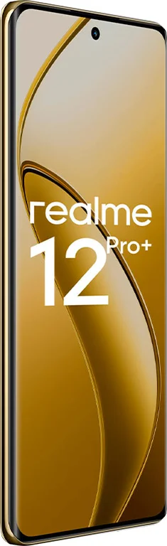 Смартфон Realme 12 Pro Plus 8/256Gb Navigator Beige (Бежевый) RU