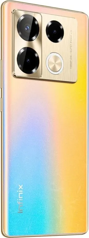 Смартфон Infinix Note 40 Pro 12/256Gb Titan Gold