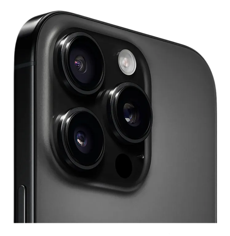Смартфон Apple iPhone 16 Pro Max 256ГБ Black Titanium (Черный титан) (A3084) eSim