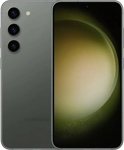 Смартфон Samsung Galaxy S23+ 8/512GB (8 ГБ, 512 ГБ, Зелёный)