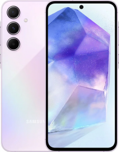 Смартфон Samsung Galaxy A55 5G 8/128GB Lavender