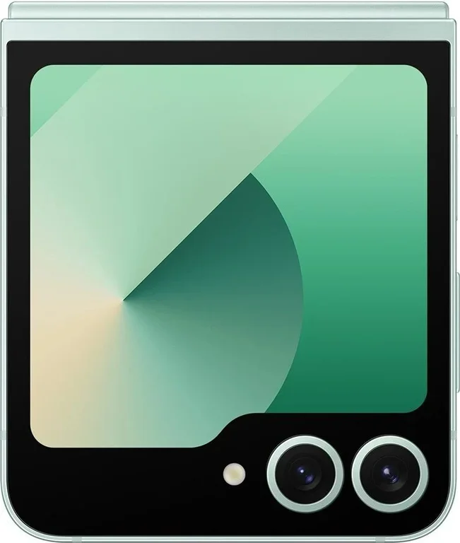 Смартфон Samsung Galaxy Z Flip6 12/256 ГБ Мятный