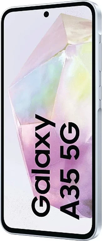 Смартфон Samsung Galaxy A35 5G 8/256GB (Голубой, 8 ГБ, 256 ГБ)