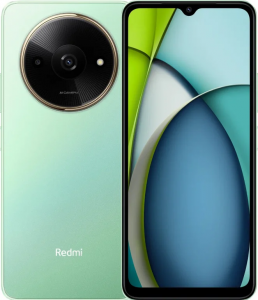 Смартфон Redmi A3x Aurora Green