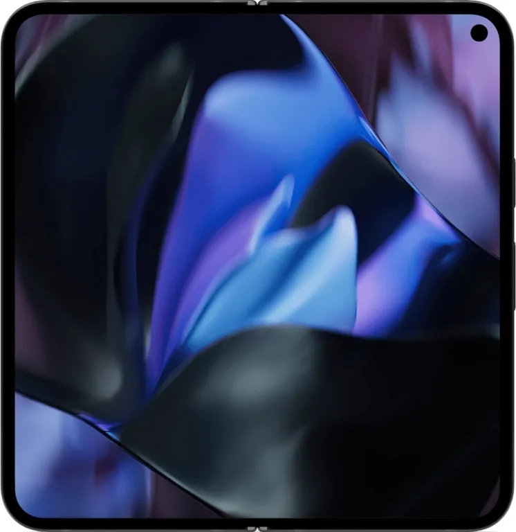Смартфон Google Pixel 9 Pro Fold 16/512Gb Obsidian