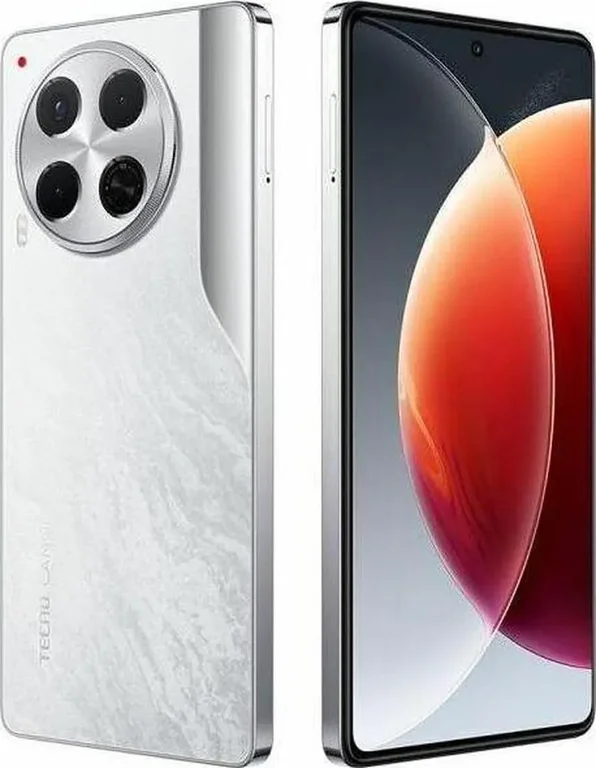 Смартфон Tecno Camon 30 5G 8/256Gb Salt White