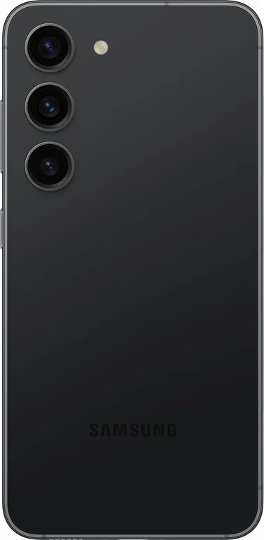 Смартфон Samsung Galaxy S23 128GB Phantom Black (SM-S911/DS)