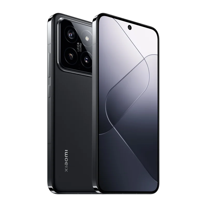 Смартфон Xiaomi 14 12/512GB (Чёрный)