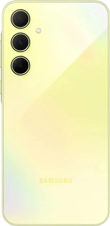 Смартфон Samsung Galaxy A35 5G 8/256Gb,SM-A356E,желтый