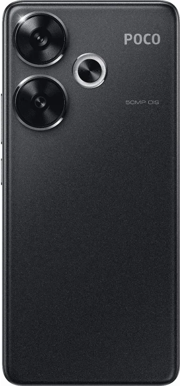Смартфон POCO F6 8/256GB Black