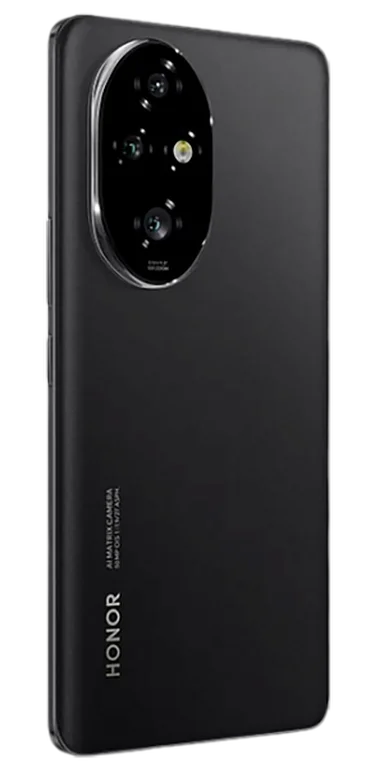 Смартфон Honor 200 Pro 12/512Gb Black (Global) 2Sim